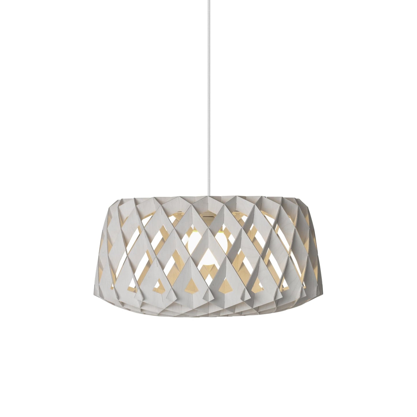 Signature 60 Pendant Lamp by Pilke #White