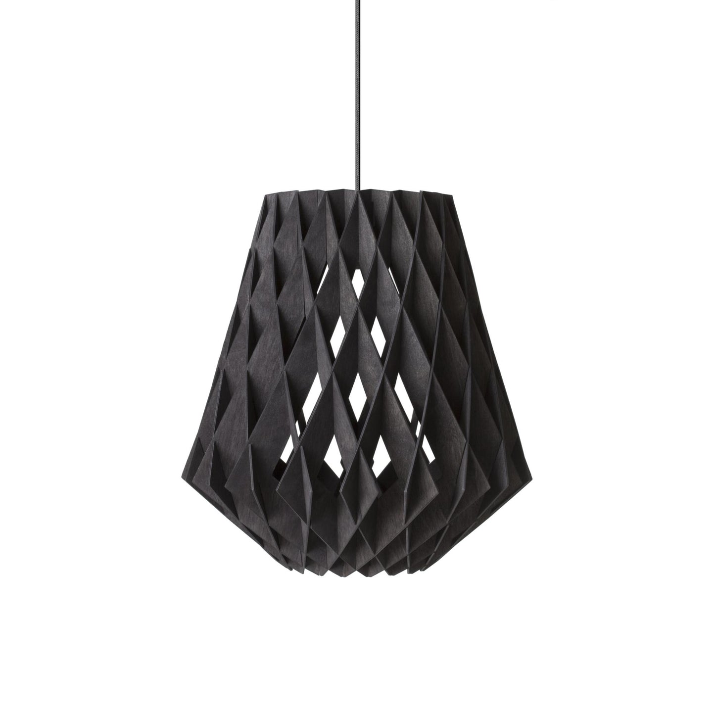 Signature 36 Pendant Lamp by Pilke #Black