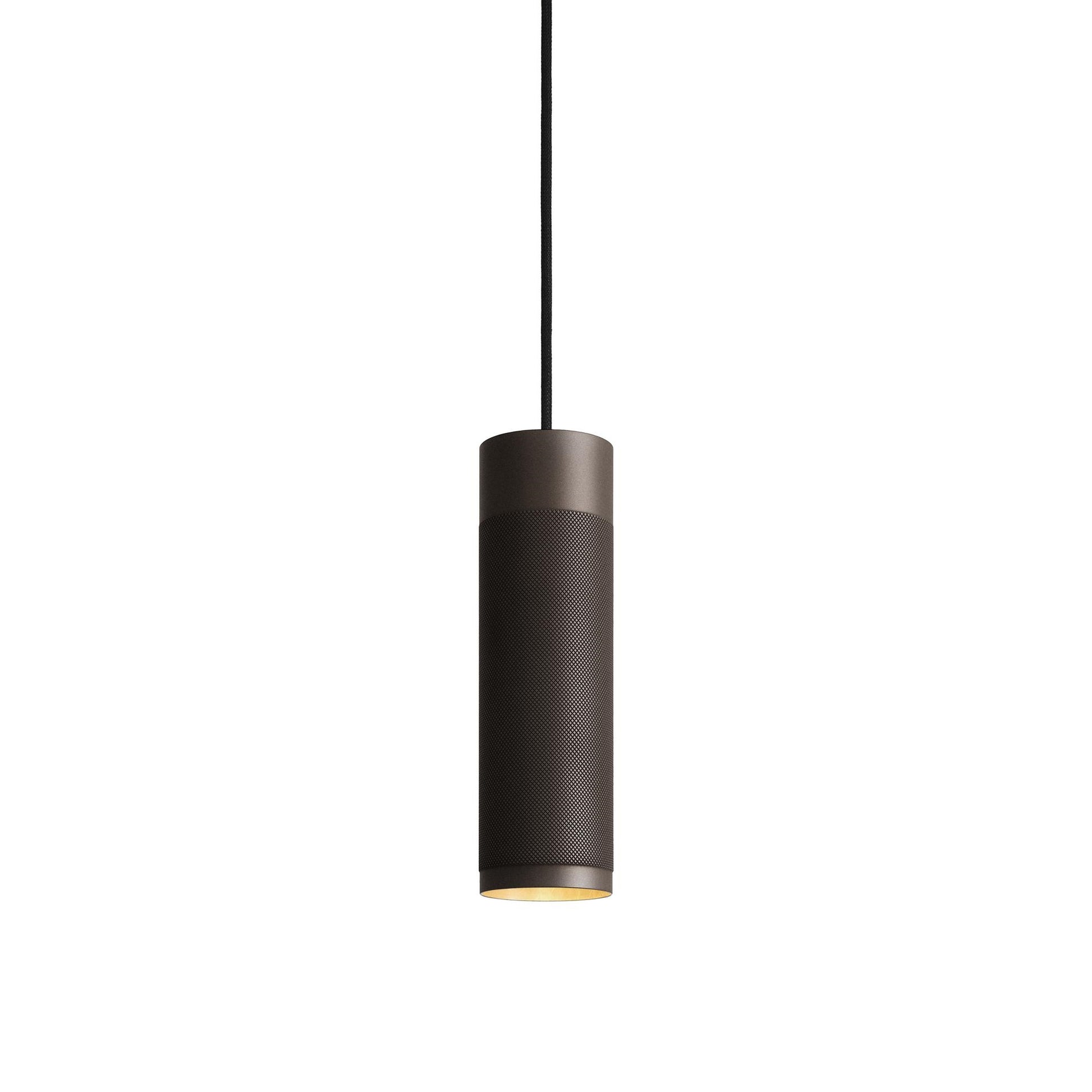 Patrone Pendant Lamp by Thorup Copenhagen #Browned brass