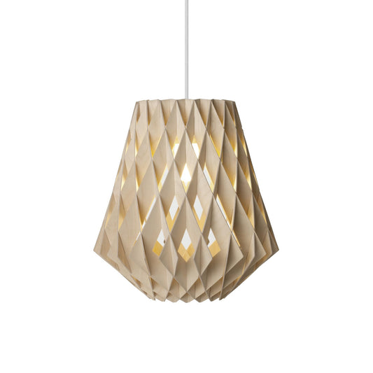 Signature 28 Pendant Lamp by Pilke #Birch