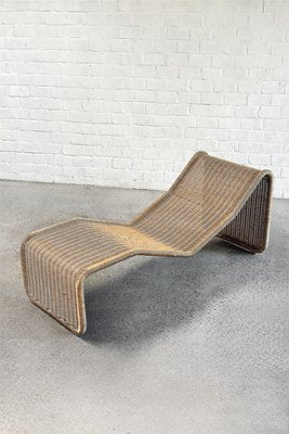 P3 Chaise Lounge by Tito Agnoli, 1960s-WUY-2023435