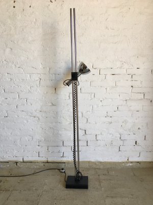 P386 Floor Lamp from Luci, 1970s-ZKN-591432