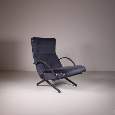 P40 Armchair by Osvaldo Borsani for Tecno, 1950s-VJY-1795617