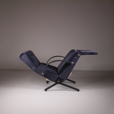 P40 Armchair by Osvaldo Borsani for Tecno, 1950s-VJY-1795617