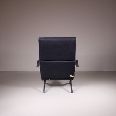 P40 Armchair by Osvaldo Borsani for Tecno, 1950s-VJY-1795617