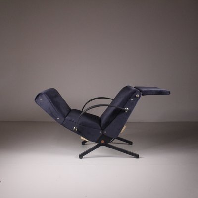 P40 Armchair by Osvaldo Borsani for Tecno, 1950s-VJY-1795617