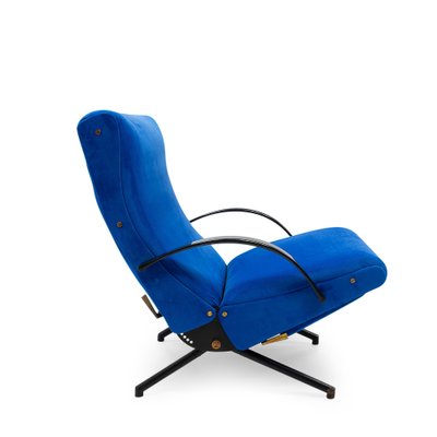 P40 Lounge Chair by Osvaldo Borsani for Tecno, 1960s-TJQ-1140954