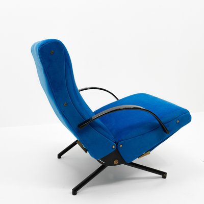 P40 Lounge Chair by Osvaldo Borsani for Tecno, 1960s-TJQ-1140954