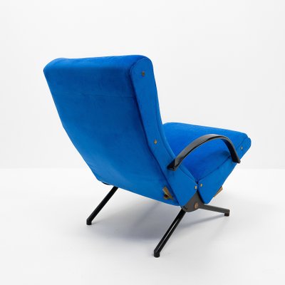 P40 Lounge Chair by Osvaldo Borsani for Tecno, 1960s-TJQ-1140954