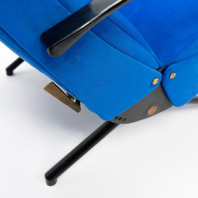 P40 Lounge Chair by Osvaldo Borsani for Tecno, 1960s-TJQ-1140954