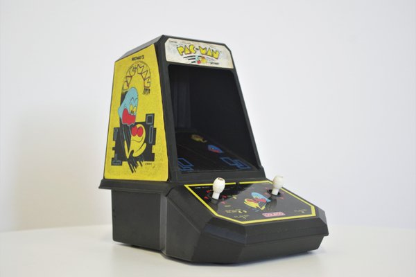 Pac-Man Arcade Minigame from Coleco, 1980s-KNM-1020193