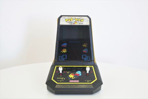 Pac-Man Arcade Minigame from Coleco, 1980s-KNM-1020193