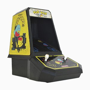 Pac-Man Arcade Minigame from Coleco, 1980s-KNM-1020193