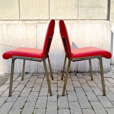 Padded Chair from Formanova, Italy, 1970s-BVG-1225541