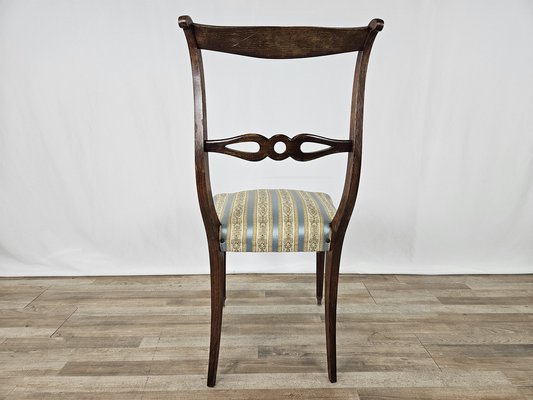 Padded Dining Chair, Italy, 1960s-ZUW-1722629