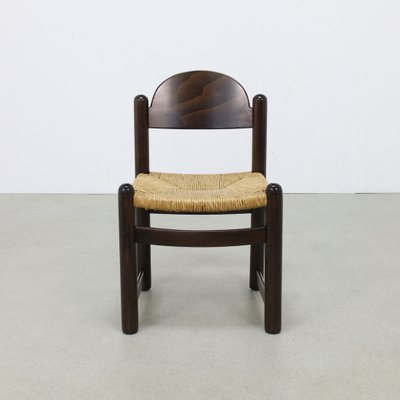 Padova Dining Chairs by Hank Lowenstein, 1970s, Set of 6-RZV-2040230