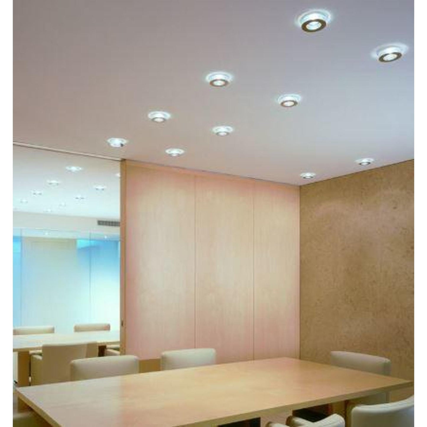Fabbian Faretti Lei Spotlight Clear