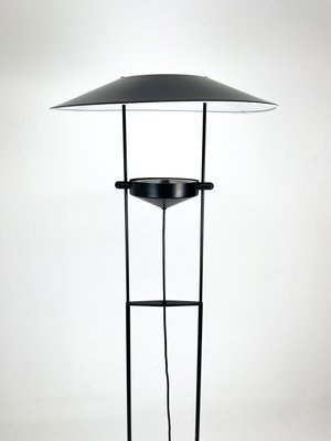 Pagoda Floor Lamp attributed to Enrico Tronconi, 1970s-UVT-2024600