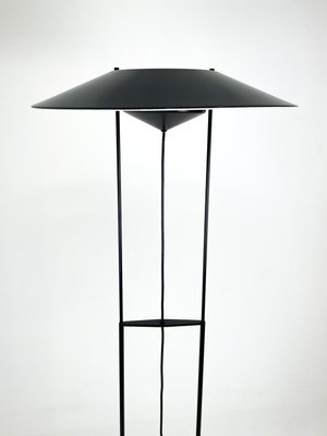 Pagoda Floor Lamp attributed to Enrico Tronconi, 1970s-UVT-2024600