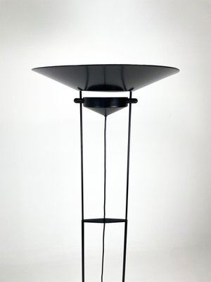 Pagoda Floor Lamp attributed to Enrico Tronconi, 1970s-UVT-2024600