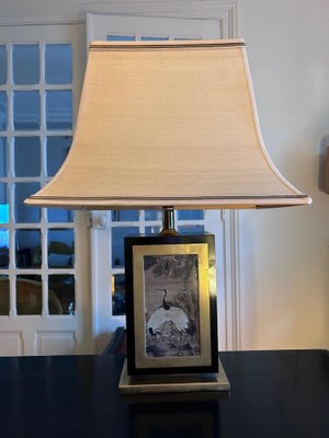 Pagoda Table Lamp, 1970s-AVC-1815220