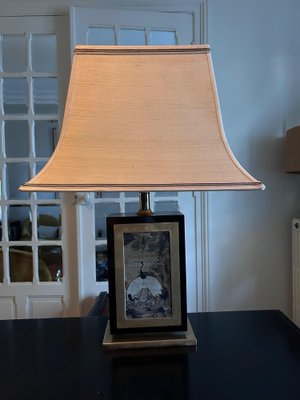 Pagoda Table Lamp, 1970s-AVC-1815220