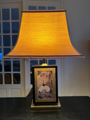 Pagoda Table Lamp, 1970s-AVC-1815220