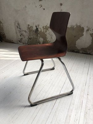 Pagwood Childrens Chair from Flötotto, 1960s-LCU-689724