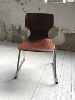 Pagwood Childrens Chair from Flötotto, 1960s-LCU-689724