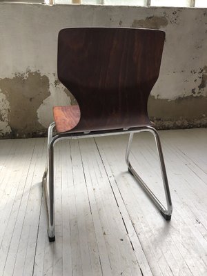 Pagwood Childrens Chair from Flötotto, 1960s-LCU-689724