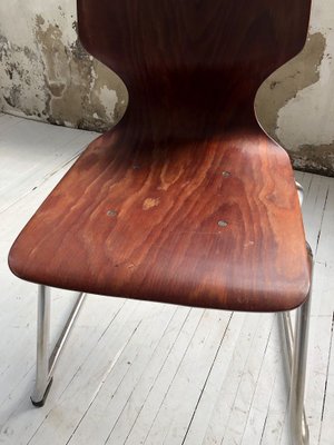 Pagwood Childrens Chair from Flötotto, 1960s-LCU-689724