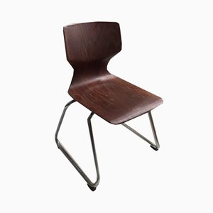 Pagwood Childrens Chair from Flötotto, 1960s-LCU-689724