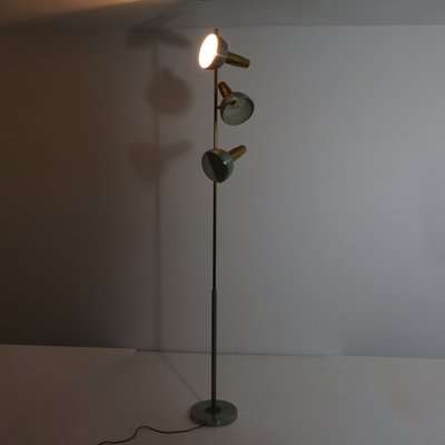 Painted Aluminum Ground Lamp from Oscar Torlasco-SXX-1347745