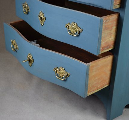 Painted Chest of Drawers-RNM-1173306