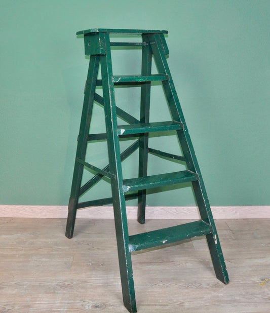 Painted Ladder, 1960s