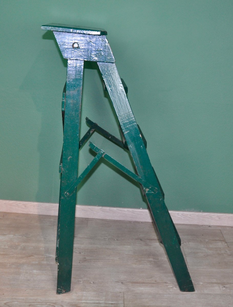 Painted Ladder, 1960s