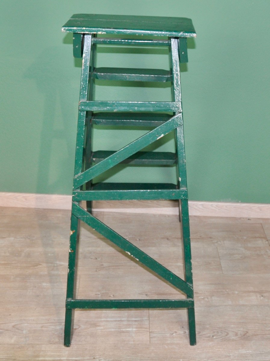 Painted Ladder, 1960s