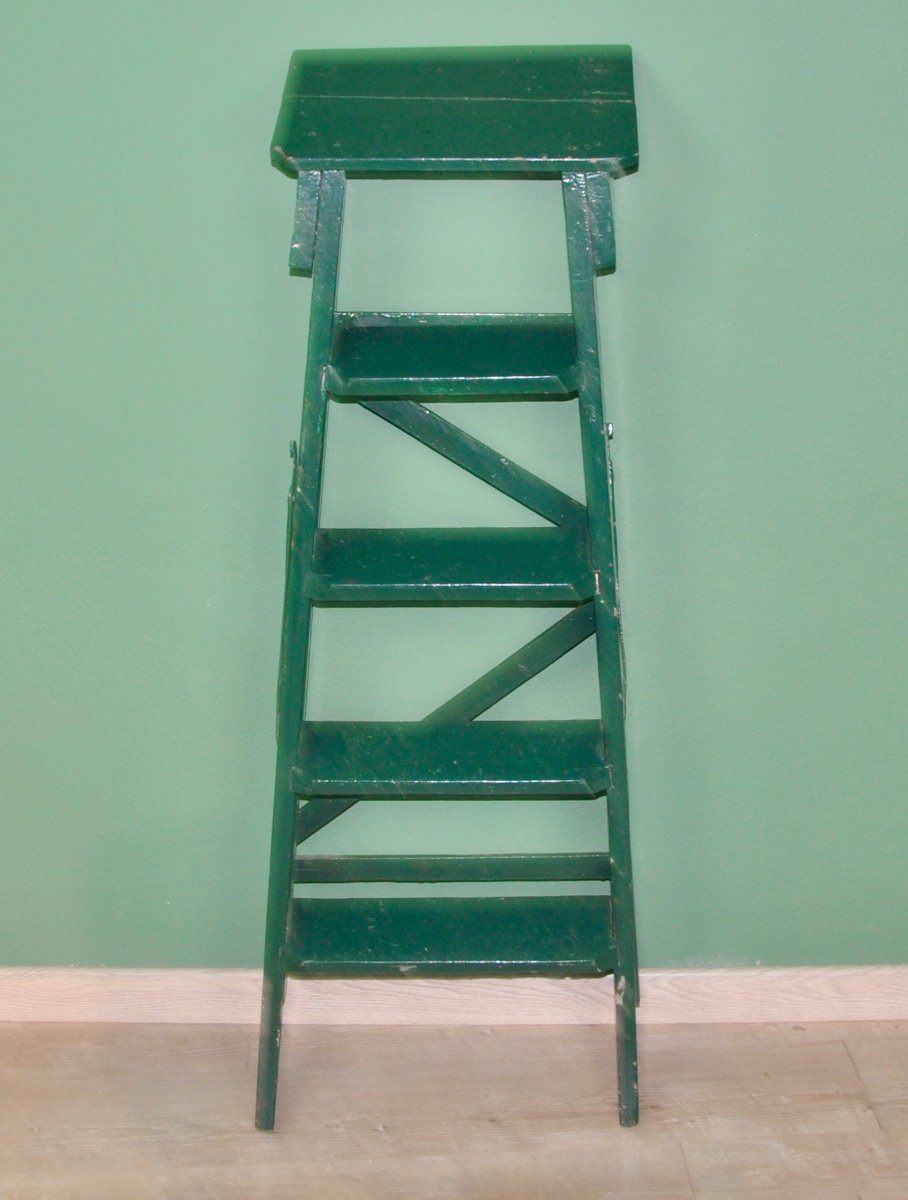 Painted Ladder, 1960s