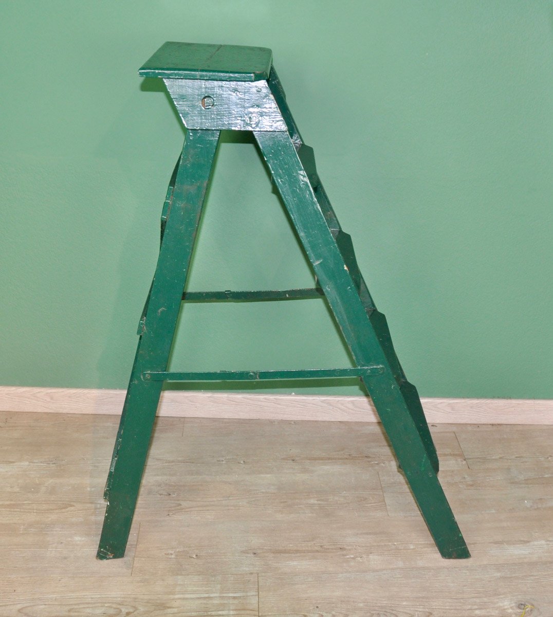 Painted Ladder, 1960s