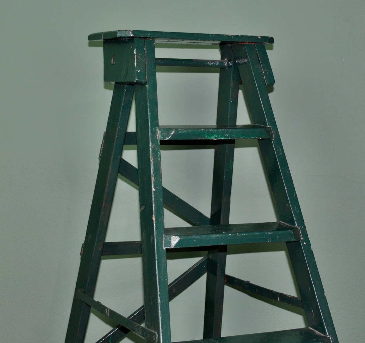 Painted Ladder, 1960s