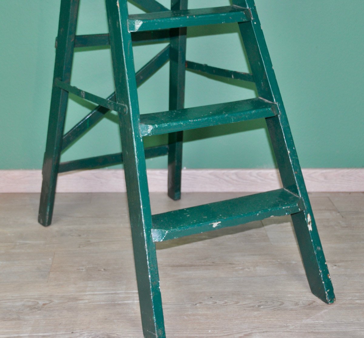 Painted Ladder, 1960s