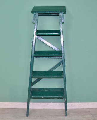 Painted Ladder, 1960s-ROJ-604657