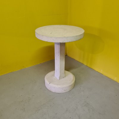 Painted Oak Side Table, 1950s-VHW-1820571