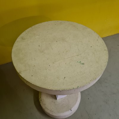 Painted Oak Side Table, 1950s-VHW-1820571