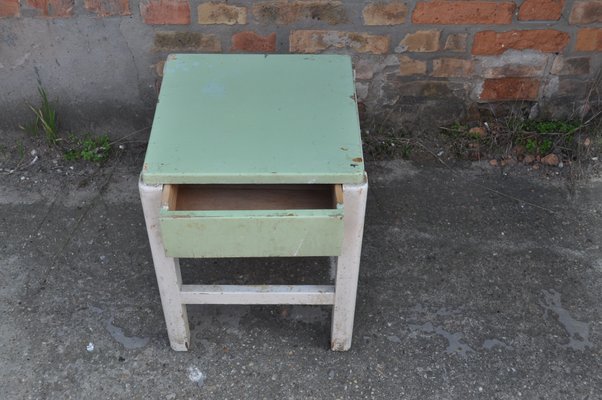 Painted Stools, 1940s, Set of 2-OXJ-679072