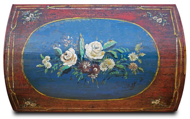 Painted Tabletop Box-BGS-1077944