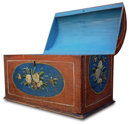 Painted Tabletop Box-BGS-1077944