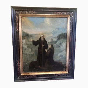 Painting, 17th-Century, Oil on Copper, Framed-TEP-1234694