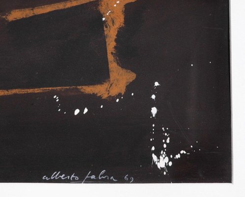 Painting, 1969, Gouache on Paper-SA-1210602