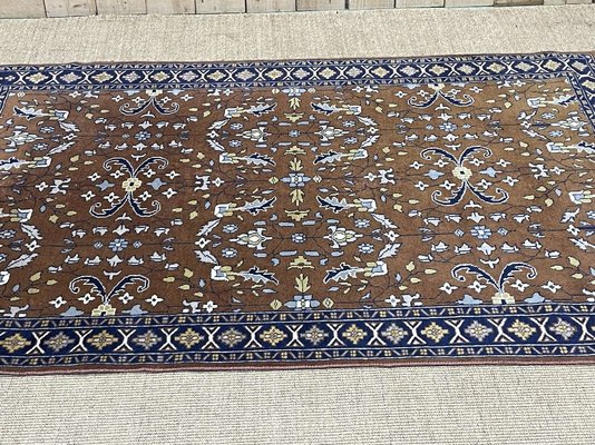 Pakistani Rug in Handmade Wool-QYF-1723882